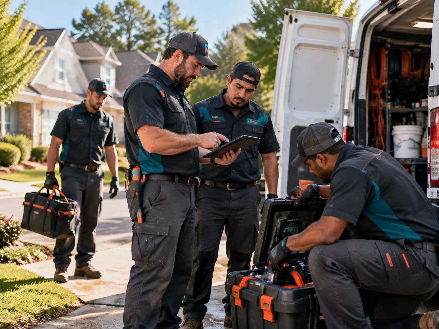 Clogged Drain Service in Hickman, KY near me